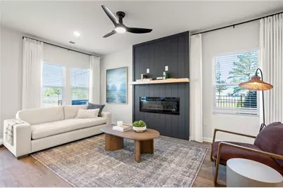 11545 Kimberly Way #Lot 16, Hampton, GA 30228 - Photo 12