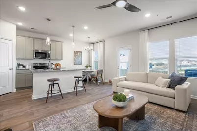 11545 Kimberly Way #Lot 16, Hampton, GA 30228 - Photo 10