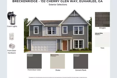 132 Cherry Glen Way, Euharlee, GA 30145 - Photo 4