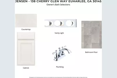 138 Cherry Glen Way, Euharlee, GA 30145 - Photo 4