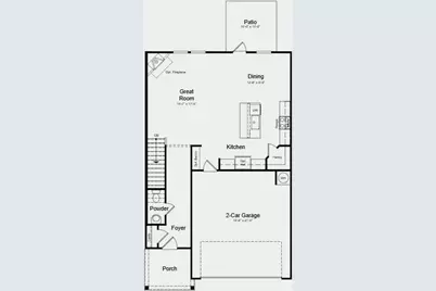 219 Groveton Court, Euharlee, GA 30145 - Photo 2