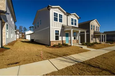 849 York Alley, Acworth, GA 30102 - Photo 2