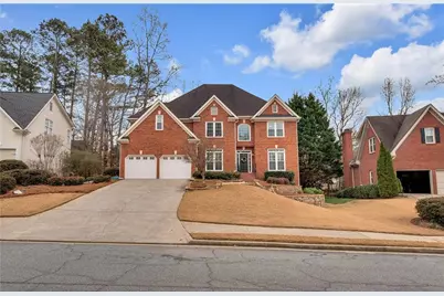 5314 Chaversham Lane, Peachtree Corners, GA 30092 - Photo 2