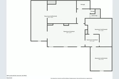 6061 Jacobs Road SE, Acworth, GA 30102 - Photo 56