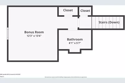 6061 Jacobs Road SE, Acworth, GA 30102 - Photo 58