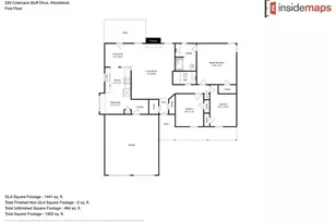 229 Colemans Bluff Dr, Woodstock, GA 30188 - Photo 18