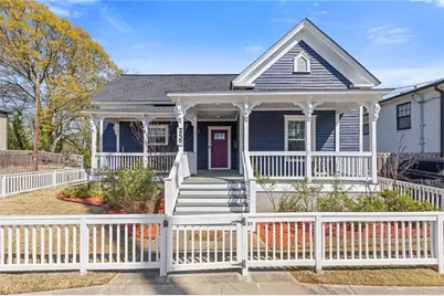 459 James P Brawley Drive, Atlanta, GA 30318 - Photo 1