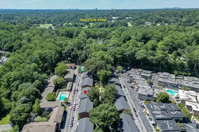 4282 Roswell Road NE #D2, Atlanta, GA 30342 - Photo 32