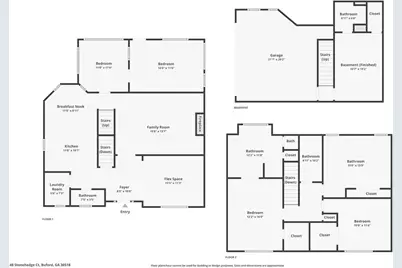 48 Stonehedge Court, Buford, GA 30518 - Photo 40