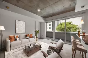 44 Peachtree Pl NW, Atlanta, GA 30309 - Photo 2