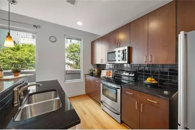 44 Peachtree Place NW #428, Atlanta, GA 30309 - Photo 6