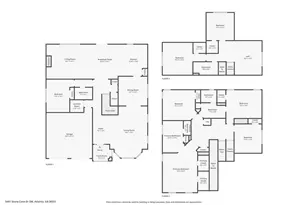 5401 SW Stone Cove Dr SW, Atlanta, GA 30331 - Photo 60