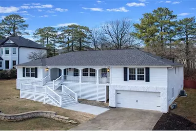 1519 Willow Bend, Woodstock, GA 30188 - Photo 1