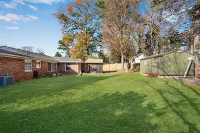 3801 Chatham Drive, Atlanta, GA 30340 - Photo 36