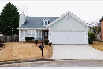 4482 Hunters Terrace, Stone Mountain, GA 30083 - Photo 1