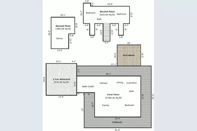 6175 Jett Road, Dawsonville, GA 30534 - Photo 44