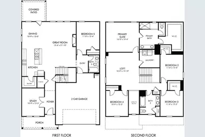 2424 Martin Spring Bend, Lawrenceville, GA 30045 - Photo 2