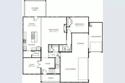 1296 Orwell Lane, Monroe, GA 30656 - Photo 2