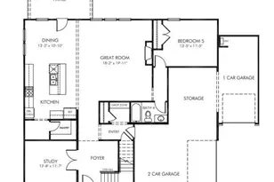 1296 Orwell Ln, Monroe, GA 30656 - Photo 2