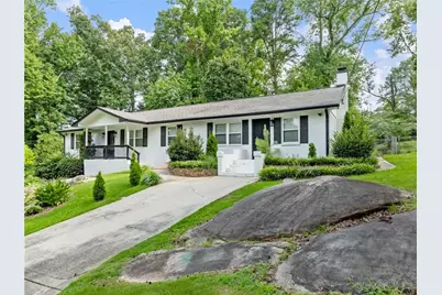 3503 Larkspur Terrace, Decatur, GA 30032 - Photo 4