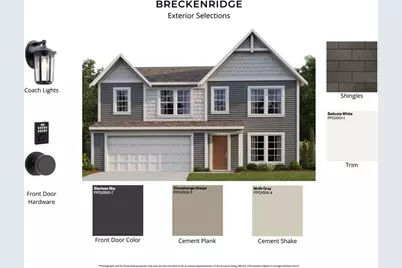 119 Tugaloo Circle SE, Rome, GA 30173 - Photo 2