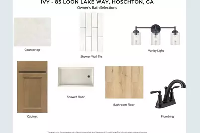 85 Loon Lake Way, Hoschton, GA 30548 - Photo 8