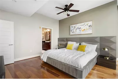 1080 Peachtree Street NE #3307, Atlanta, GA 30309 - Photo 32