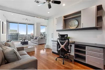 1080 Peachtree Street NE #3307, Atlanta, GA 30309 - Photo 24