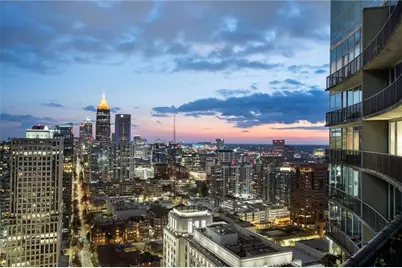 1080 Peachtree Street NE #3307, Atlanta, GA 30309 - Photo 52