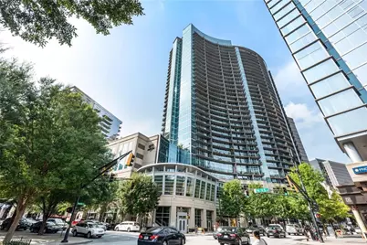1080 Peachtree Street NE #3307, Atlanta, GA 30309 - Photo 46
