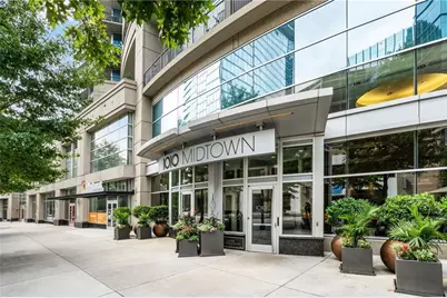 1080 Peachtree Street NE #3307, Atlanta, GA 30309 - Photo 80