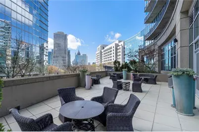 1080 Peachtree Street NE #3307, Atlanta, GA 30309 - Photo 76