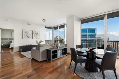 1080 Peachtree Street NE #3307, Atlanta, GA 30309 - Photo 18