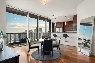 1080 Peachtree Street NE #3307, Atlanta, GA 30309 - Photo 14
