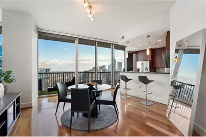 1080 Peachtree Street NE #3307, Atlanta, GA 30309 - Photo 6