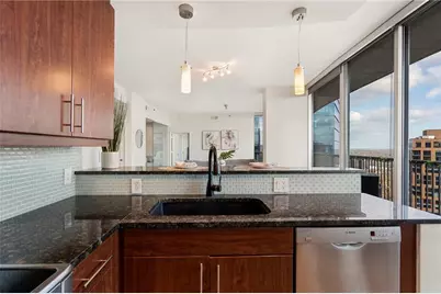 1080 Peachtree Street NE #3307, Atlanta, GA 30309 - Photo 12