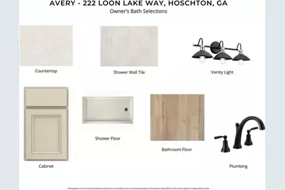 222 Loon Lake Way, Hoschton, GA 30548 - Photo 4