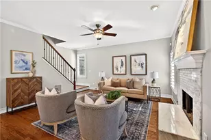 1387 Canoochee Dr NE, Brookhaven, GA 30319 - Photo 14