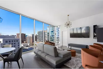 1080 Peachtree Street NE #1610, Atlanta, GA 30309 - Photo 16