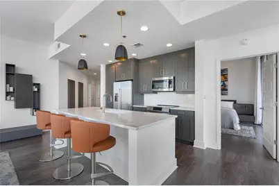 1080 Peachtree Street NE #1610, Atlanta, GA 30309 - Photo 14