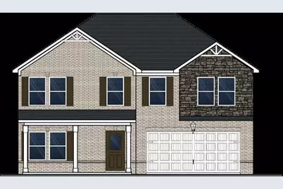 1571 Sungrown Way, McDonough, GA 30253 - Photo 1