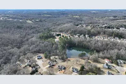 Lot 12 Rolling Ridge Drive, Gillsville, GA 30543 - Photo 4