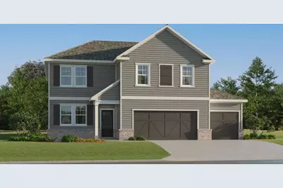 425 Panther Creek Lane, Jackson, GA 30233 - Photo 1