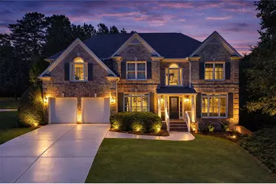 4345 Mantle Ridge Drive, Cumming, GA 30041 - Photo 2