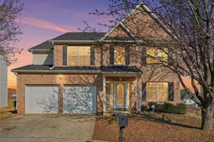 5678 Washakie Point, Ellenwood, GA 30294 - Photo 1