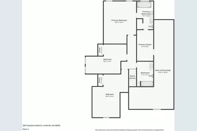 2347 Stockton Walk Court, Snellville, GA 30078 - Photo 26