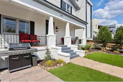 540 John Wesley Dobbs Avenue NE, Atlanta, GA 30312 - Photo 6