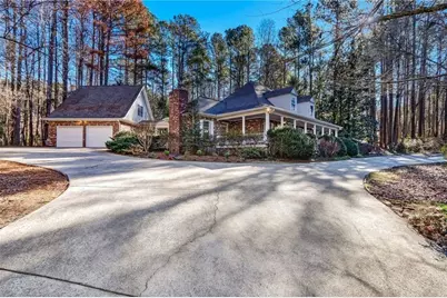 344 Lost Creek Drive NW, Kennesaw, GA 30152 - Photo 2