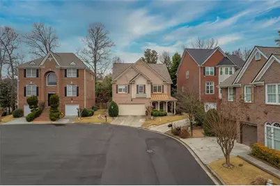 3729 Wescott Way, Atlanta, GA 30319 - Photo 2
