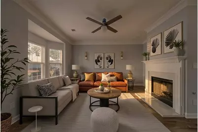 249 Timber Gate Drive, Lawrenceville, GA 30045 - Photo 4